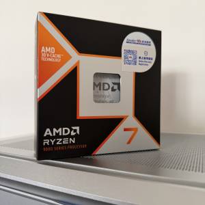 AMD 9800x3d