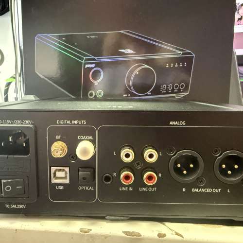 Fiio K9 pro ess