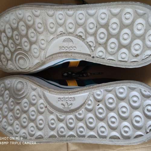 ADIDAS Basket Profi Shoeo