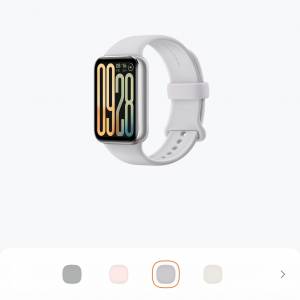 小米Smart Band 9 Pro月光銀色全新香港行貨手環 原價$469