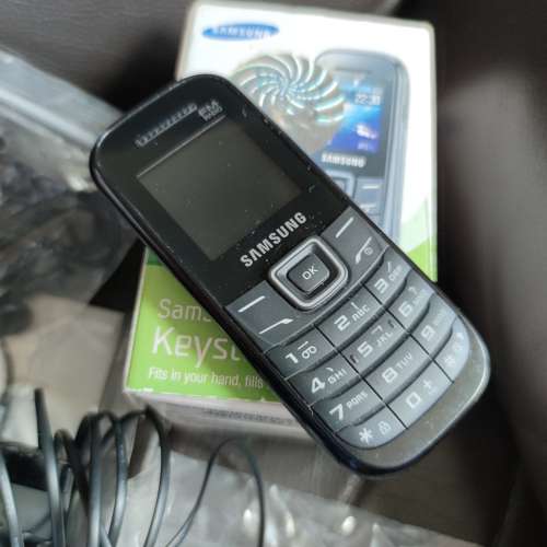 二手懷舊Samsung 三星 Keystone 2 E1205M