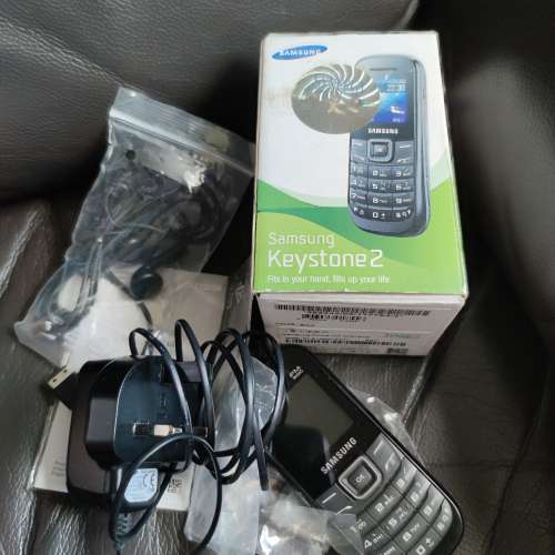 二手懷舊Samsung 三星 Keystone 2 E1205M
