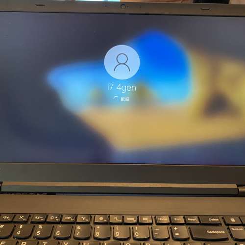 Lenovo W540聯想 I7 4900MQ