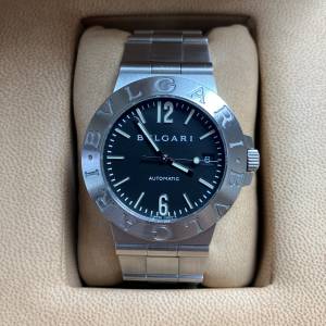 Bvlgari Diagono 38mm