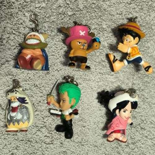 全新 海賊王 ONE PIECE 吊飾