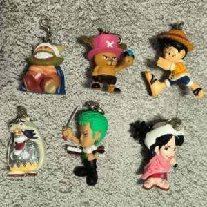 全新 海賊王 ONE PIECE 吊飾