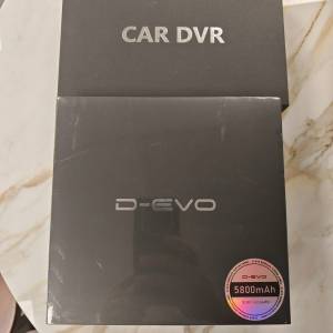 行車紀錄儀+電池
