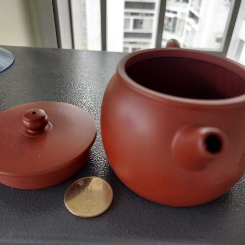 范澤洪 100% 全新 New 宜興原礦紫砂茶壺