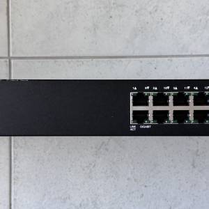 CISCO SG200-18 18-port Gigabit smart switch
