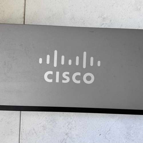 CISCO SG200-18 18-port Gigabit smart switch