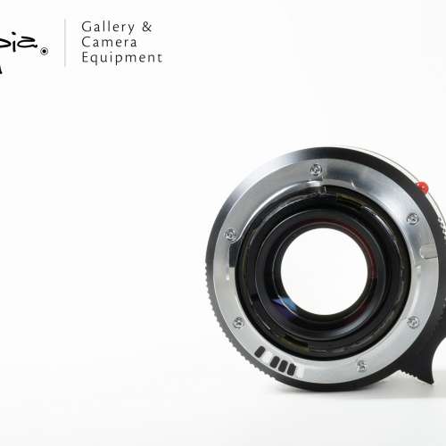|| Leica Summilux-M 35mm F1.4 ASPH - Black / 11663 / FLE (Like New) ||