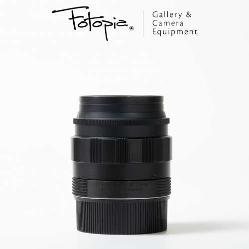 || Leica Summilux-M 50mm F1.4 ASPH - Black Chrome / E43 / 11688, full packing ||