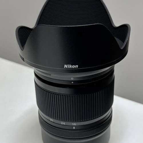 Like new Nikon NIKKOR Z DX16-50mm F2.8VR Lens (Hong Goods-Still Under Warranty)