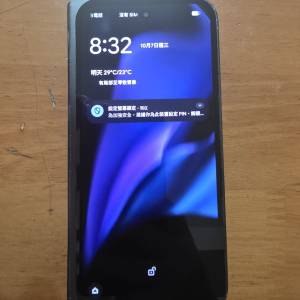日版 Google Pixel 9 Pro Fold 黑色16+256GB