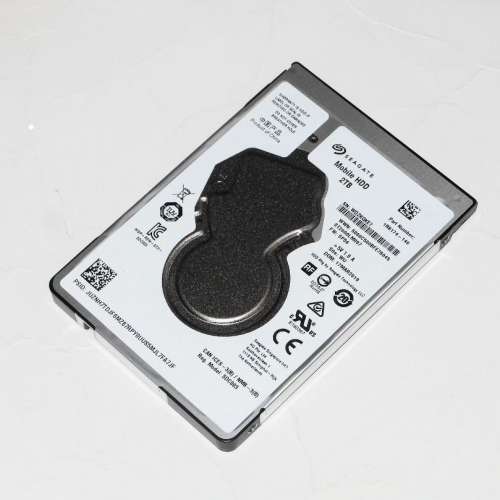SEAGATE 2TB 2.5" HHD