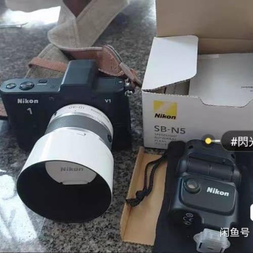 Nikon v1 微單相機