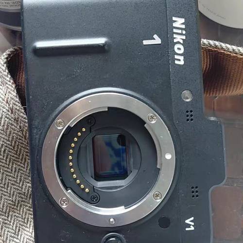 Nikon v1 微單相機