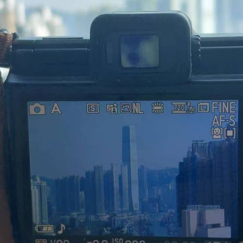 Nikon v1 微單相機