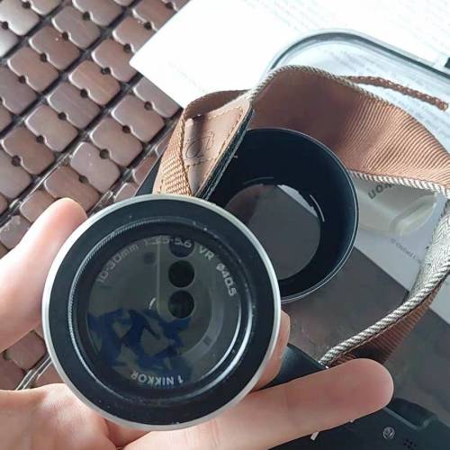 Nikon v1 微單相機