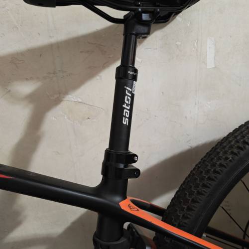 Java vetta 27.5 山地車