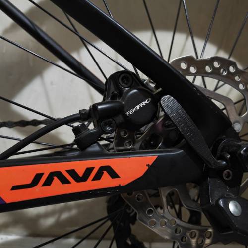 Java vetta 27.5 山地車