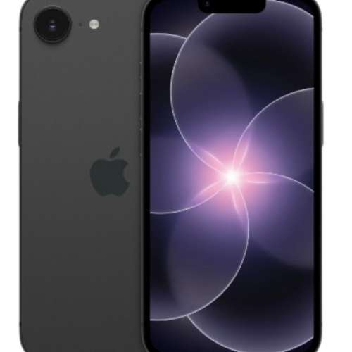 Iphone17e Black color