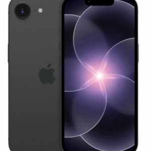 Iphone17e Black color