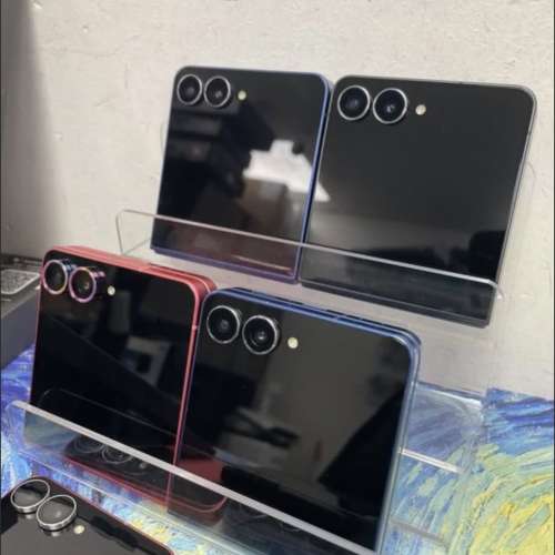 🔥優惠價發售🔥(✨香港行貨三星摺疊機系列✨）Samsung Galaxy Z Flip 7 /高質性價比...