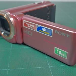 Sony Handycam HD AVCHD Progressive 
操作正常
如圖所見 其它欠奉
自備SD咭試機。...