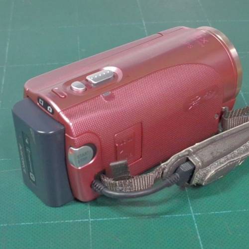 Sony Handycam HD AVCHD Progressive 
操作正常
如圖所見 其它欠奉
自備SD咭試機。...