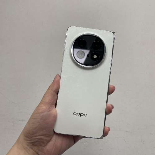 ❤️&zwj;🔥大容量Android系列❤️&zwj;🔥✨Oppo Find N5✨/大容量16+512GB/🤍超靚白色🤍/...