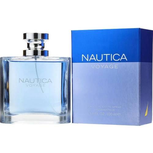 Nautica Voyage 淡香水 100ml 男士香水（夏天運動香水）