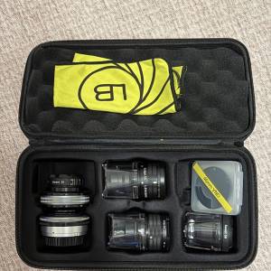 Lensbaby Optic Swap Founder's Collection Canon EF
