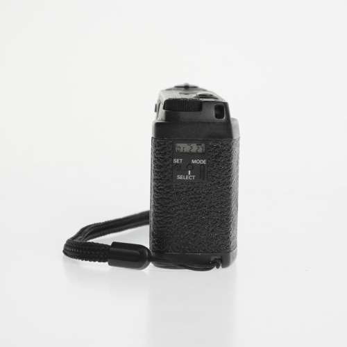 Ricoh GR1V GR1 V Black 35mm Film Camera (LCD works!) #52100761
