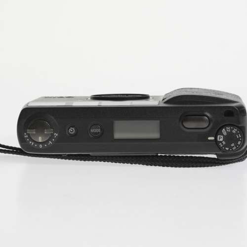 Ricoh GR1V GR1 V Black 35mm Film Camera (LCD works!) #52100761
