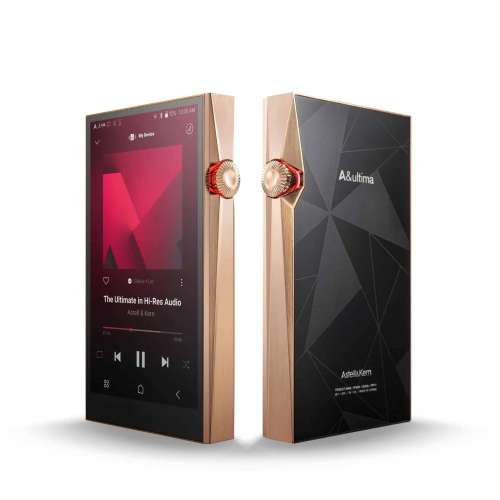 Astell&Kern SP3000 CU 銅機