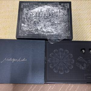 [二手]99%新 極少用 Nostalgia Audio Camelot 耳機 少用所以字都無甩，無花，配件未...