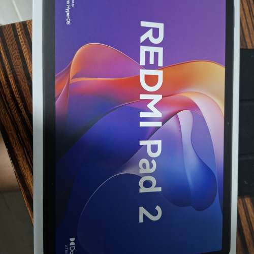 Redmi Pad 2 wifi version
