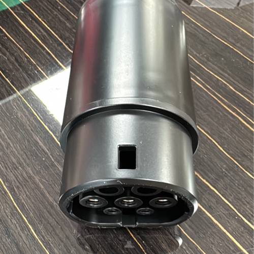 電車充電器轉換頭（港車北上用）