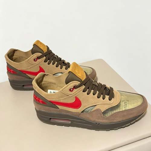 Nike x Clot Air Max 1 Cha US 8.5