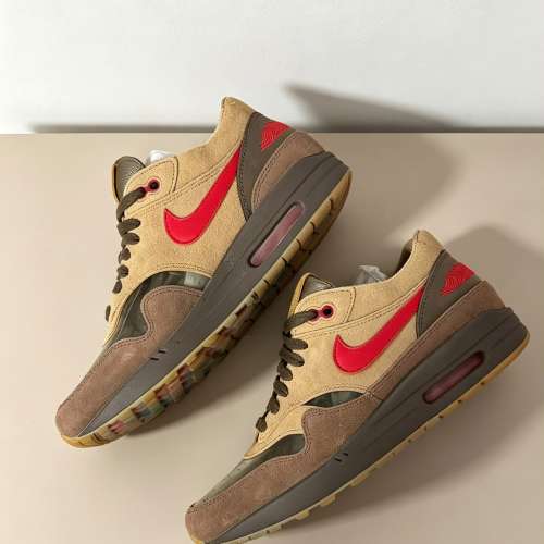 Nike x Clot Air Max 1 Cha US 8.5
