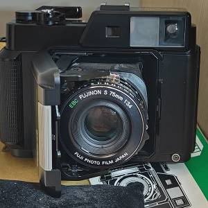Fujica GS645