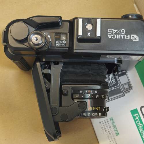 Fujica GS645