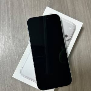 Apple iPhone 17 Pro 銀色256gb 99%新
