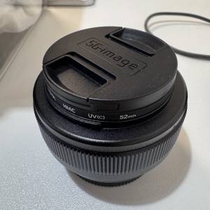 深光SG-image自動對焦鏡頭35mm F2.2 (Sony e-mount)