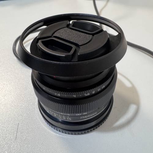 TTArtisan 銘匠50mm f2 手動鏡 （全幅Sony e-mount)