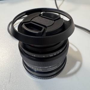 TTArtisan 銘匠50mm f2 手動鏡 （全幅Sony e-mount)