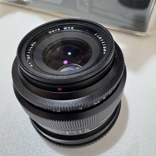 TTArtisan 銘匠50mm f2 手動鏡 （全幅Sony e-mount)