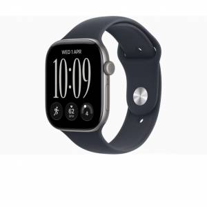 Apple watch S12 46mm GPS