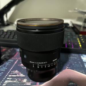 Sigma 85mm f1.4 DG DN Art （Sony E mount）